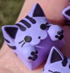 Hello Caps - Bongo Cat v2 - Taro