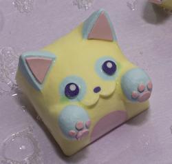 Hello Caps - Bongo Cat v2 - Serendipity