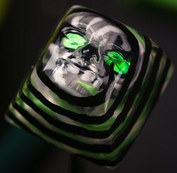 Nightcaps - Skeletal Eggface v3 - Trance II