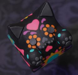 Hello Caps - Bongo Cat v2 - IV