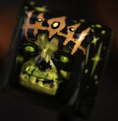 Nightcaps - Skeletal Eggface v3 - Lich King