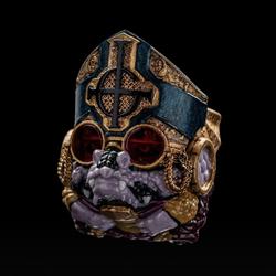 Artkey - Dracodile - 