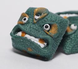 DRiiiP Keys - Bleblublubleu v2 - Jean Biche