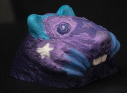 Nightcaps - Nutria - Violet Thomas