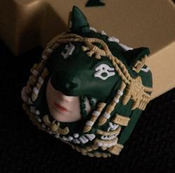 DELLA KEY - 6. Ephetos (Dellium) - 3. British Racing Green