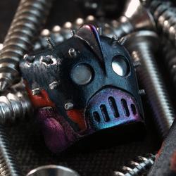 trmk - Ominous Pinhead - Re-Forged