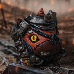 Goldenstar Keycap - Unikorn - Bushido