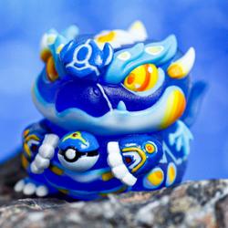 Crystal Pieces - .Drageris. - Kyograris