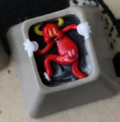 Rubrehose - Loosquatch (Rubrehose x Levelcaps Collab) - Toy Machine