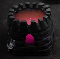 Cauldron (Pink) Tower Round
