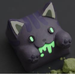 Hello Caps - Bongo Cat v2 - Necropolis II