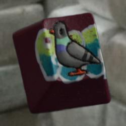 Level caps - Sky Rat - Puff Puff