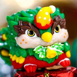 Crystal Pieces - Phelix - Christmas ELF