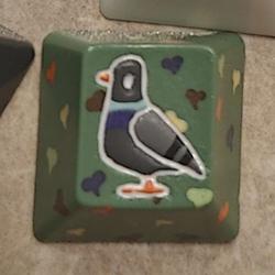 Level caps - Sky Rat - Hidden Love