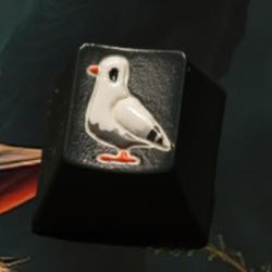 Level caps - Sky Rat - Ghostie