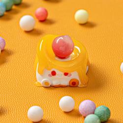 Jelly Key - Decade of Artistry artisan keycaps (2025/06/17)