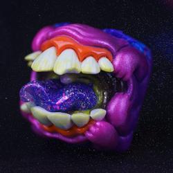 Goldenstar Keycap - Hundun - World Eater