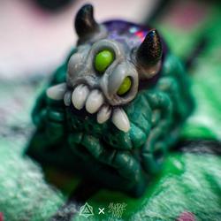Archetype - Kolkrabba varients - Kolkthulhu - OG (Sludgekidd casted)