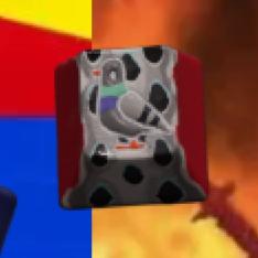 Level caps - Sky Rat - 