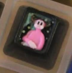 Rubrehose - Mona Lucy - Pink Guy (SMKX26)