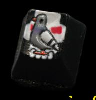 Level caps - Sky Rat