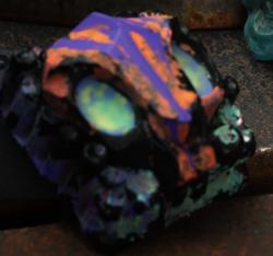Nightcaps - Memento Mori - Urban Decay Layered Paint I A