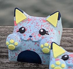 Hello Caps - Bongo Cat v2 - Shoal