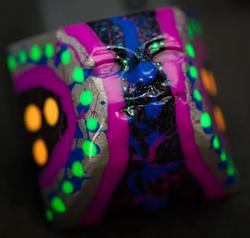 Nightcaps - Eggface - Faceted - 2126: Changeling