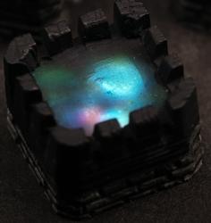 Nightcaps - Castle Caps - Fyre Black Tower