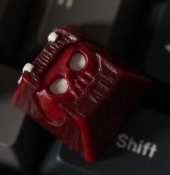 Azi Keycaps - Barkey v2 - Cherry Love (MX)