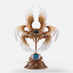 Dwarf Factory - Celestial Archive - Holy Throne