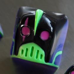 trmk - Ominous - Scar