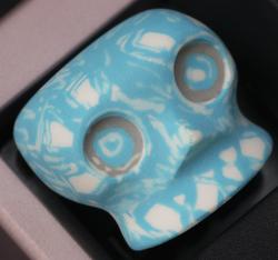Nightcaps - Numbskull - Scibblechild Moth Blue