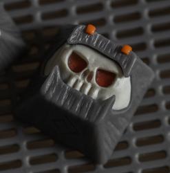 Azi Keycaps - Barkey v2 - Beta (MX)