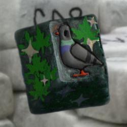 Level caps - Sky Rat - Grass Party