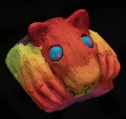 Nightcaps - Nutria - Scurry A