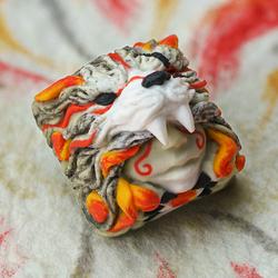 Goldenstar Keycap - Velites - Ōkami
