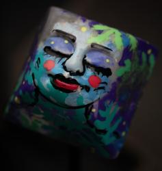 Nightcaps - Dreaming Eggface v3 - Urban Decay: Sidewalk Sprout