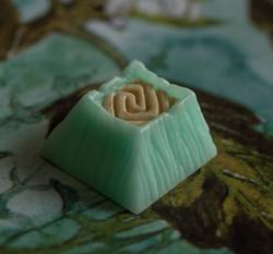 Azi Keycaps - Lumber v2