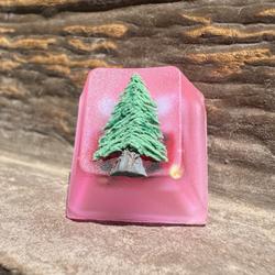 Wheat Keys - Pine Blank - DouglASS Fir
