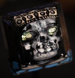 Nightcaps - Skeletal Eggface v3 - Humperdinck
