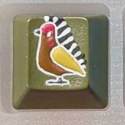 Level caps - Sky Rat - Rocker