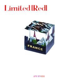 DELLA KEY - 9. Global warming [END] - 4. France(Red)