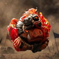 Artkey - Porcus v1.5 - Red Hare