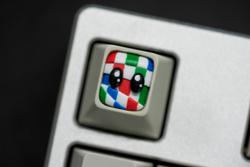 Alpha Keycaps - Tut - Roy