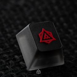 Archetype - Logo Blank - Crimson Fragment