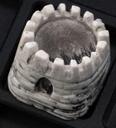 Nightcaps - Castle Caps - Sumi-e