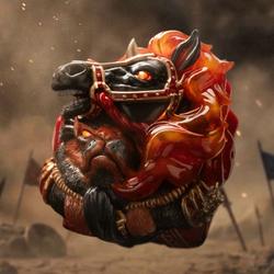 Artkey - Sirius - Red Hare