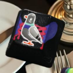 Level caps - Sky Rat - Laced up Wings