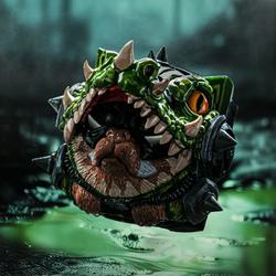 Artkey - Sirius - Primal Hunter